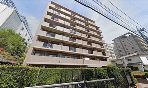 コスモ川越ステーションスクエアの外観