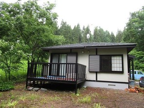 長野市中曽根中古住宅の外観