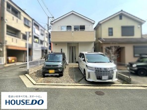 大阪府交野市の一戸建て | 2480万円 | 土砂災害ハザード | Akiyama house finder