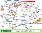 【ダイワハウス】セキュレア曳馬5丁目 (建築条件付宅地分譲)のその他