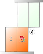 【ダイワハウス】セキュレア米野木II (建築条件付宅地分譲)のその他