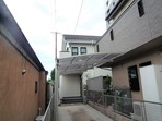 中古戸建 市街化区域の外観