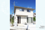 【ダイワハウス】セキュレア塩尻大門 (分譲住宅)の外観