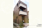 【ダイワハウス】セキュレア諏訪川原 (分譲住宅)の外観