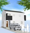 ラピュタ東山◆4号地◆新築戸建の外観