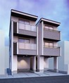 ♪~即日見学可能~♪大曽根徒歩圏内の新邸♪♪の外観