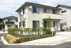 【ダイワハウス】セキュレア宮町 (分譲住宅)の外観