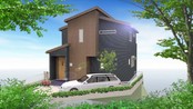 プレシャス 宝塚・川面6丁目の外観