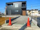 SmartVillage黒砂3丁目 4号棟新築の外観