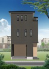 SmartVillage末広1丁目 A号棟の外観