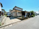徳島市大原町長尾　戸建ての外観