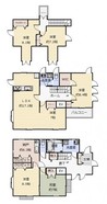 仙台市泉区泉中央2丁目の間取り図