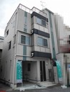 大阪府大阪市阿倍野区天王寺町南2丁目の外観
