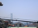 兵庫県神戸市垂水区青山台1丁目のバルコニー