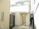 流山市平和台3丁目の外観