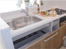 トーカンマンション北小金のキッチン