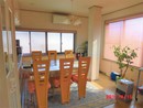 3階建て 勝浦 中古戸建のリビング