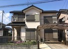 茂原市腰当 中古戸建 の外観