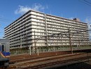 サニータウン羽倉崎駅前参番街の外観