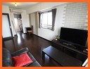 Lala place resort 那覇新都心のリビング