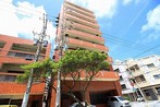 ライオンズマンション中之橋の外観