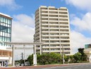 Fステージ奥武山公園の外観