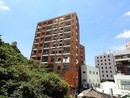 ライオンズマンション国際通りの外観