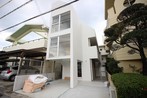 二世帯向 戸建の外観