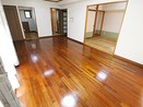 ローズマンション豊見城IIのリビング