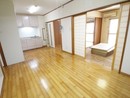 コーポ安里のリビング