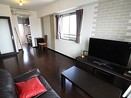 Lala place resort 那覇新都心のリビング