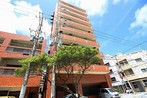 ライオンズマンション中之橋の外観