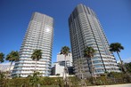 RYU:X TOWER The WESTの外観