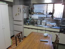 中古戸建 木曽川町黒田のキッチン