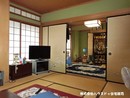 中古戸建 末広1丁目のリビング