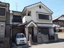 曲川町6丁目 中古テラスハウスの外観