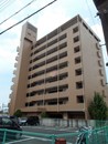 朝日プラザ橿原神宮前の外観