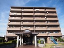 朝日プラザ八木東の外観
