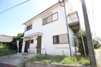 清水西町 中古戸建の外観