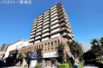 藤和ハイタウン守山の外観
