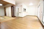 藤和ハイタウン守山のリビング