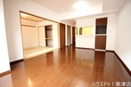 アクシス瀬田駅前のリビング