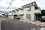 店舗付住居 滋賀県草津市矢倉1丁目の外観