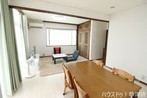 店舗付住居 滋賀県草津市矢倉1丁目のリビング