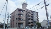 カーサ第7大和の外観