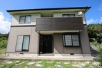 八雲町平原 中古戸建の外観