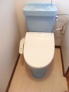 長野県千曲市大字上山田のトイレ