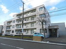セントラルコーポ花園の外観