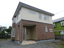 白老町末広町中古戸建の外観