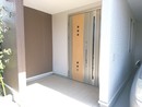 東2丁目 中古戸建の玄関